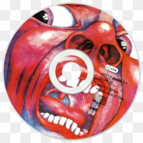 Court Of The Crimson King, HD Png Download - king crimson png