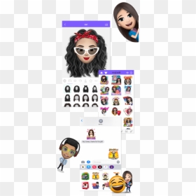 Talking Emoji Png, Transparent Png - talking emoji png