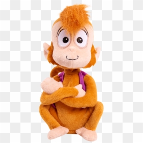 Aladdin Abu Toy, HD Png Download - puppy monkey baby png