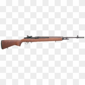 Rifle Springfield M1a Super Match, HD Png Download - front muzzle flash png
