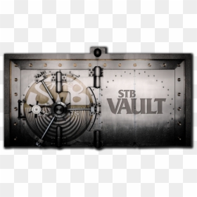 Stb Records - Wall Clock, HD Png Download - die hard png
