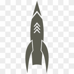 Emblem, HD Png Download - rocket blast png