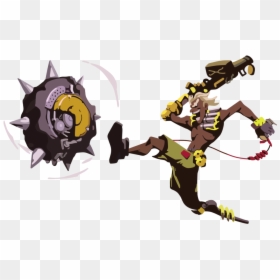 Image - Junkrat X Roadhog Spray, HD Png Download - junkrat spray png