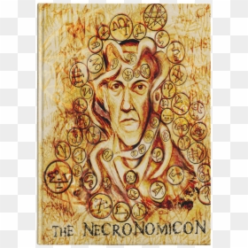 Necronomicon Png, Transparent Png - necronomicon png
