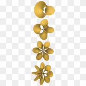 Floral Design, HD Png Download - mobius strip png