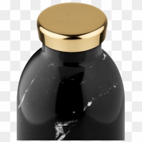 24bottles Clima Bottle, HD Png Download - black marble png