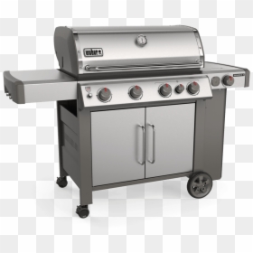 No Image Available - Genesis Ii S 435, HD Png Download - weber grill png