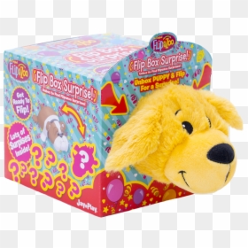 Вывернушка Сюрприз, HD Png Download - puppy monkey baby png