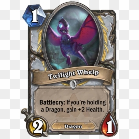 Mana Card Hearthstone, HD Png Download - hearthstone cards png