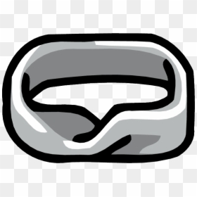 Mobius Loop, HD Png Download - mobius strip png
