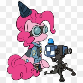 Cartoon, HD Png Download - engineer tf2 png