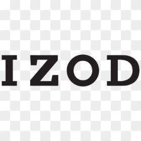 Izod Emblem - Transparent Izod Logo, HD Png Download - izod logo png
