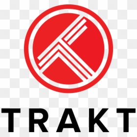 Trakt Tall Red Black - Trakt Icon, HD Png Download - tv logos png