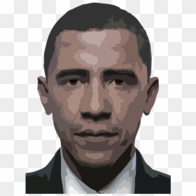 Nose And Toes, HD Png Download - obama transparent png