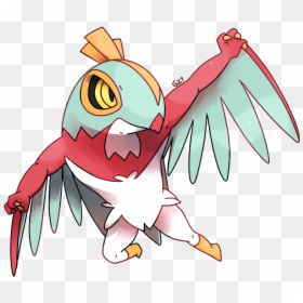 Hawlucha Png, Transparent Png - hawlucha png