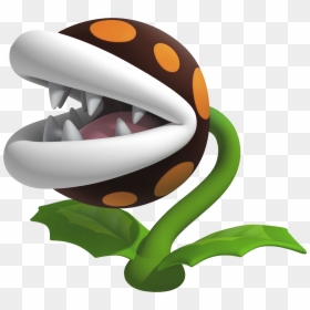 Mario Clipart Mario Flower - Mario Fire Piranha Plant, HD Png Download - fire mario png