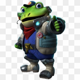Slippy Toad Starlink, HD Png Download - fox reflector png