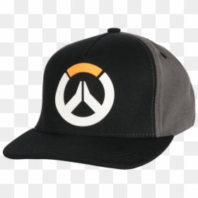 Jinx Overwatch Division Stretch Fit Hat, HD Png Download - overwatch play of the game png
