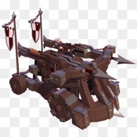 Wood, HD Png Download - balista png