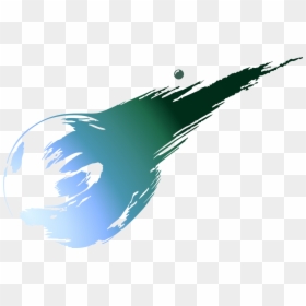 Final Fantasy Vii Logo, HD Png Download - ffvii logo png