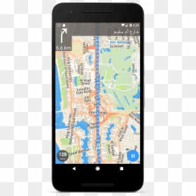 Guru Maps Pro, HD Png Download - waze png