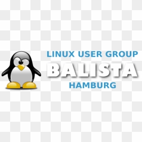 Tux, HD Png Download - balista png