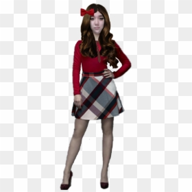 #elena#wardrobe - Cheryl Blossom Cardboard Cutout, HD Png Download - elena png