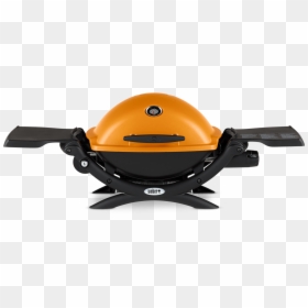 Weber® Q 1200 Gas Grill, HD Png Download - weber grill png
