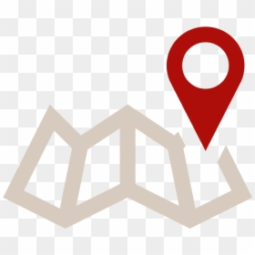 Restaurant Venezia In Fürstenfeldbruck - Transparent Location Icon Png, Png Download - hover icon png