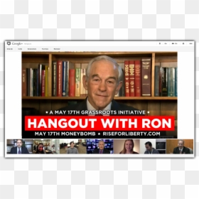 Canal Digitaal, HD Png Download - ron paul png