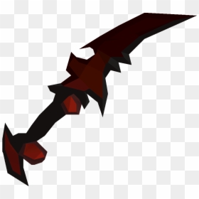 Abyssal Dagger P ++, HD Png Download - vhv