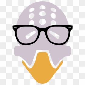 Hipster-zen - Overwatch Icon Spray Zenyatta, HD Png Download - overwatch play of the game png