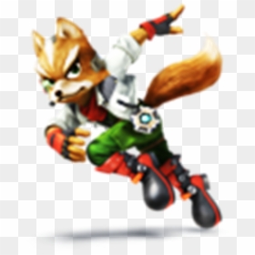 Super Smash Bros - Super Smash Bros Wii U Fox, HD Png Download - fox reflector png