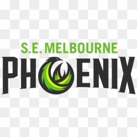 South East Melbourne Phoenix Logo, HD Png Download - dark phoenix png