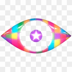 The Big Brother Wikia - Celebrity Big Brother 10 Eye, HD Png Download - big brother logo png