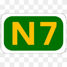 N7 National Ie - Sign, HD Png Download - n7 png