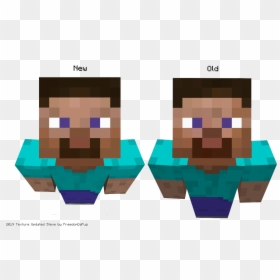 Minecraft Steve Pose, HD Png Download - minecraft guy png