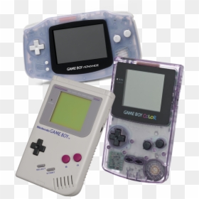 Game Boy Pixel , Png Download, Transparent Png - game boy color png