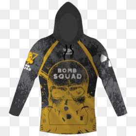 Hoodie, HD Png Download - dirty bomb png