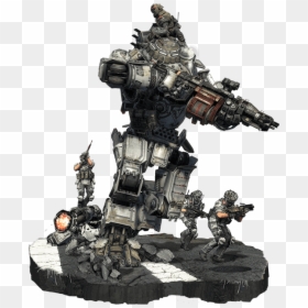 Titanfall 1 Collector's Edition, HD Png Download - titanfall titan png