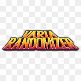 Logo - Super Metroid Font, HD Png Download - samus helmet png