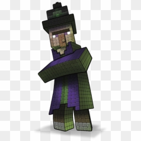 Witch Art Minecraft Transparent, HD Png Download - minecraft snowball png