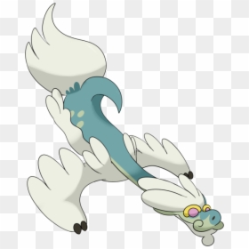 Pokemon Sun And Moon Drampa, HD Png Download - drampa png