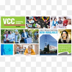 Vancouver Community College, HD Png Download - vernon seventeen png