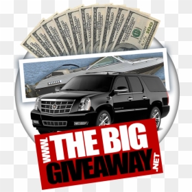 Cadillac Escalade, HD Png Download - fma png