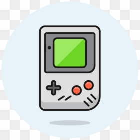 Video Game Console, HD Png Download - game boy color png