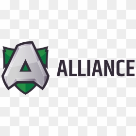 Alliance Dota 2 Logo, HD Png Download - link ssbb png