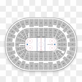 Nassau Coliseum Seating Chart , Png Download - Section 224 Nassau Coliseum Concerts, Transparent Png - bruins png