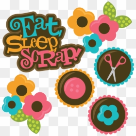 Scalable Vector Graphics, HD Png Download - eat sleep png