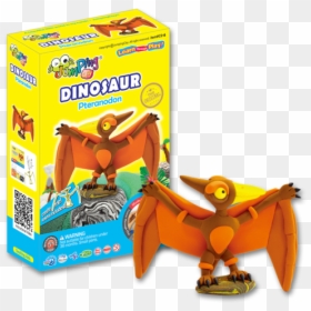Figurine, HD Png Download - pteranodon png